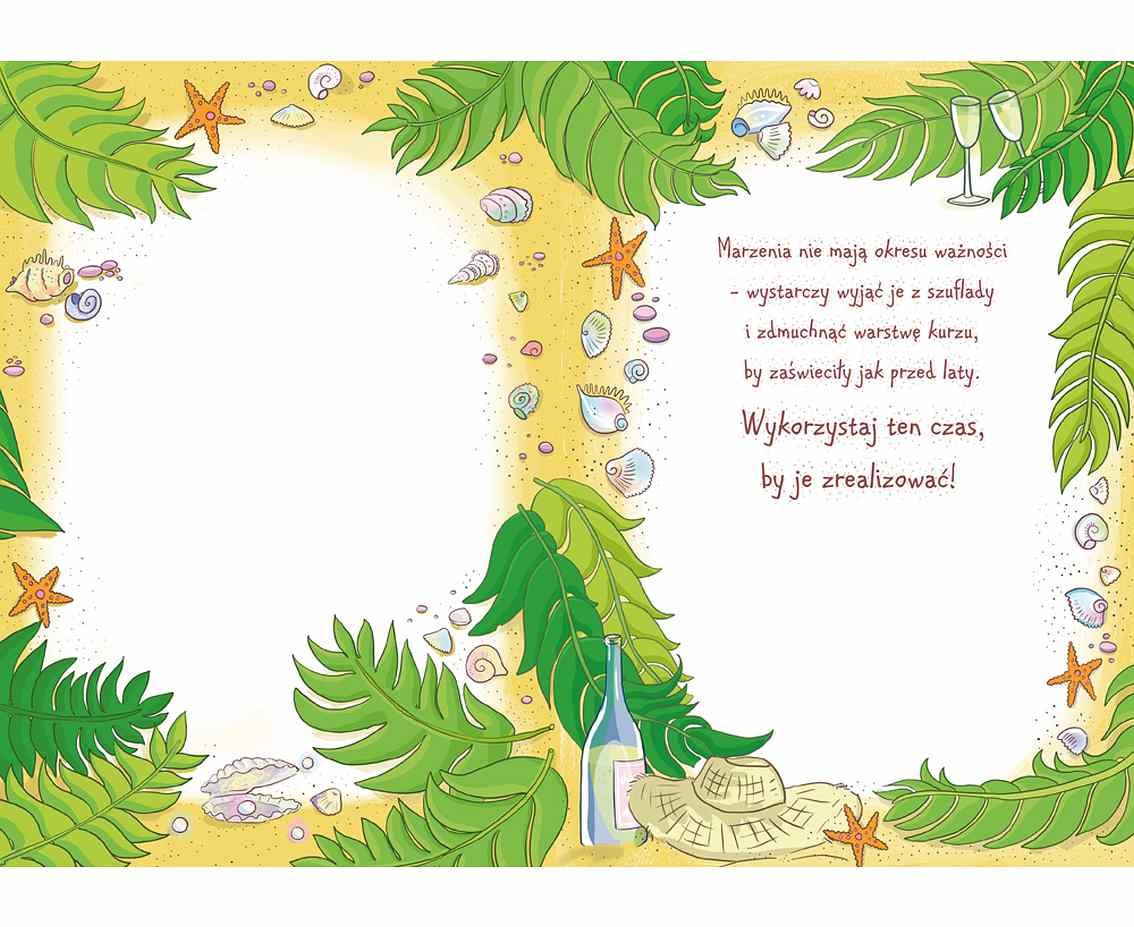 Greeting paper card A5 Retirement, 1 pc